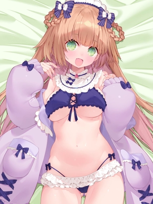 【非・微エロ】土曜日の茶髪美少女画像まとめ　その２０５