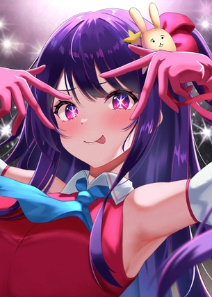 【キャラ】星野アイ 画像まとめ その２【推しの子】