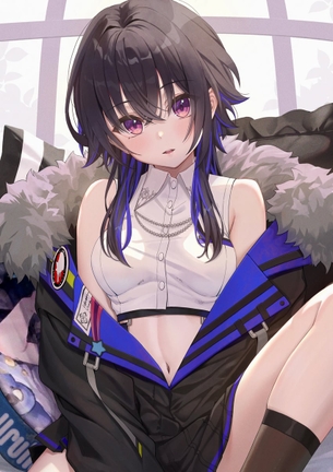 【キャラ】一ノ瀬うるは 画像まとめ その３【ぶいすぽっ!】