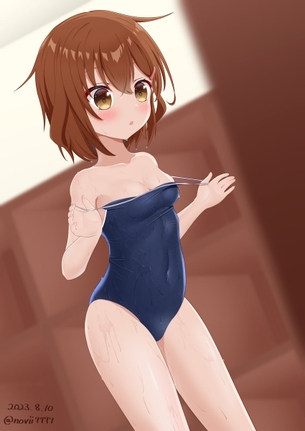 【キャラ】雷 画像まとめ その５【艦隊これくしょん】