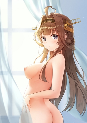 【キャラ】金剛 画像まとめ【艦隊これくしょん】