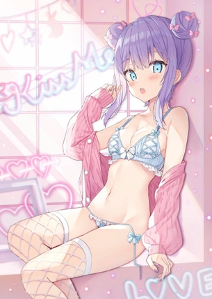 オカズにできそうな制服の二次エロ画像はいかがですか？