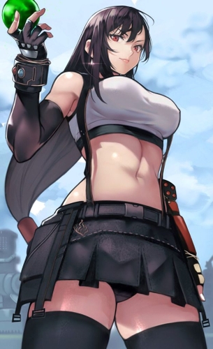 ローアングルのエッロエロな画像を見たくはないかい？