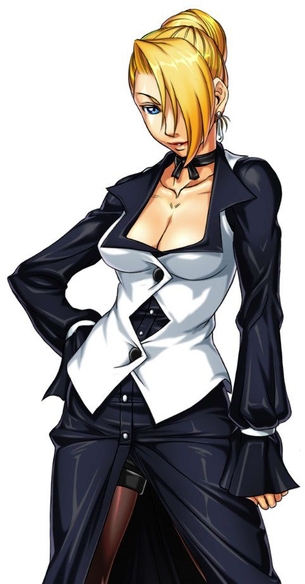 【ザ・キング・オブ・ファイターズ】マチュアのhentai二次エロ画像まとめ