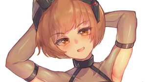 [ラストオリジン] T-2ブラウニーの二次エロ画像＆エロイラスト 20枚まとめ