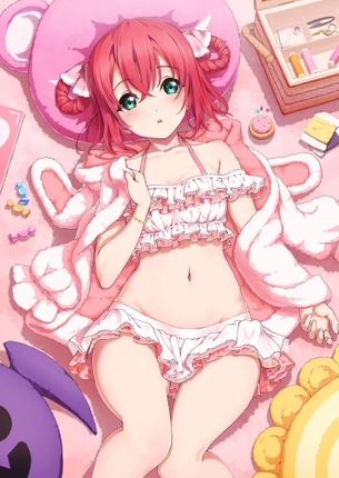 ラブライブ！サンシャイン!!のオナネタ画像を集めたよー！！