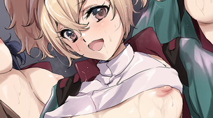 [機動戦士ガンダム 水星の魔女] レネ・コスタの二次エロ画像＆エロイラスト 65枚まとめ