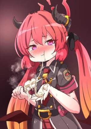 ブルーアーカイブのエロ画像