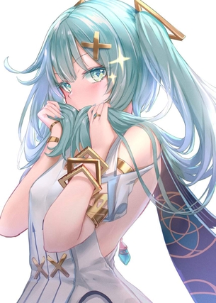 【原神】ファルザンの可愛いＨな二次エロ画像