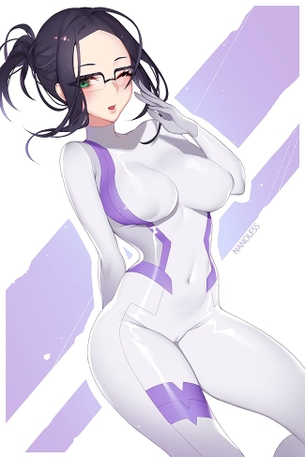 ダリフラ【イクノ】のエロ画像