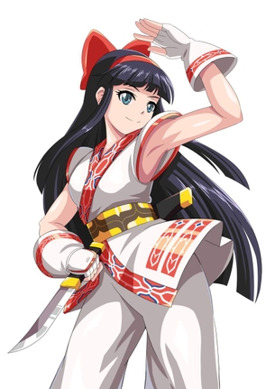 サムライスピリッツの画像ってエロいよな？