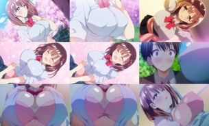 母乳ちゃんは射したい。 #1