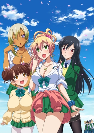 女「アニメのギャルって何で白くて腰にガーディアン巻いてるのw」