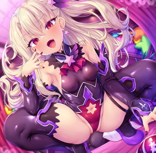 【二次】衣服に包まれた着衣おっぱいに興奮するエロ画像 Part１１