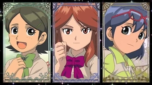 イナズマイレブンとかいう昔の子供向けアニメの女の子、今見ると性的すぎるｗｗｗｗｗｗｗｗｗｗ