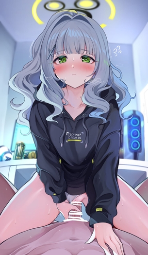 【キャラ】小鈎ハレ 画像まとめ その２【ブルーアーカイブ】