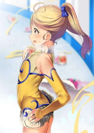 キュアエトワールのセクシーで抜ける二次エロ画像集【プリキュア】