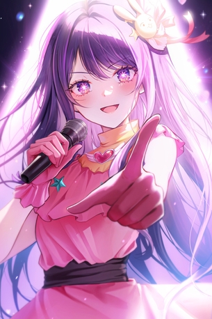 【キャラ】星野アイ 画像まとめ【推しの子】