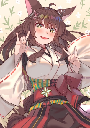 【キャラ】フミ 画像まとめ【にじさんじ】