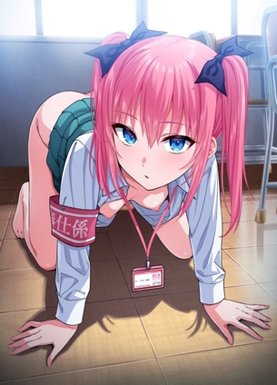 【非・微エロ】火曜日の赤髪・ピンク髪美少女画像まとめ　その２０１