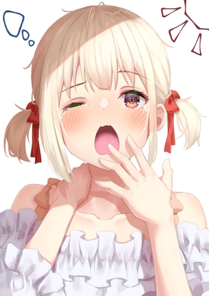 【非・微エロ】眠くて眠くてしょうがない女の子たちまとめ　その２０