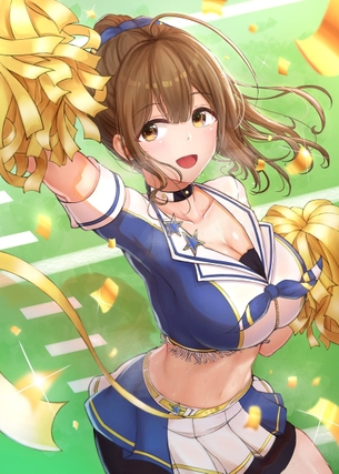 【キャラ】桑山千雪 画像まとめ その４【シャニマス】