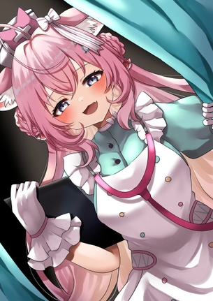 【非・微エロ】可愛いナースに看病されたい画像まとめ その７