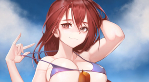 [ラストオリジン] T-8Wヴァルキリーの二次エロ画像＆エロイラスト 35枚まとめ