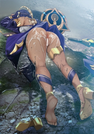 中出しのエロ画像を復習していく