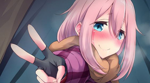 [ゆるキャン△] 各務原なでしこ(かがみはらなでしこ) 抜けるエロ画像＆イラスト 55枚まとめ