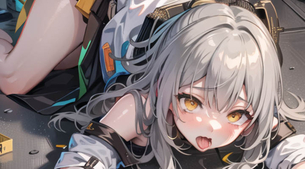 [崩壊:スターレイル] 星(主人公/ほし)の二次エロ画像＆エロイラスト 45枚まとめ
