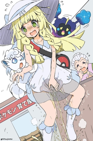 ポケットモンスターのエロ画像を見て幸せになろう！