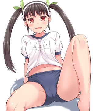 体操服・ブルマのエロ画像がほしい！