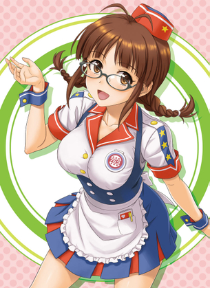 【アイドルマスター／アイマス】裏方もこなす才女 律子のエロ萌え画像集【二次エロ画像】