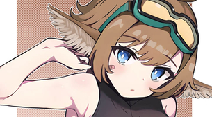 [アークナイツ] アシッドドロップの二次エロ画像＆エロイラスト 25枚まとめ