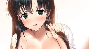 [咲-Saki-]石戸霞(永水女子高校/いわとかすみ) 抜けるエロ画像＆イラスト 120枚まとめ