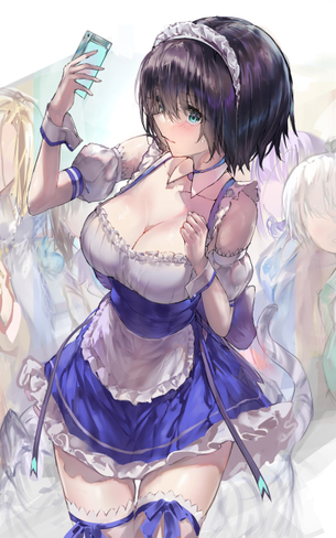 ヘブンバーンズレッドのエロ＆萌え画像まとめ！