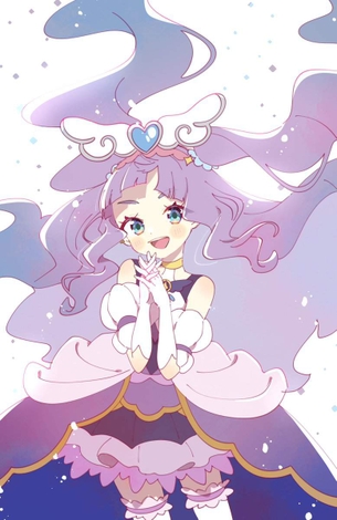 プリキュアのエロ画像なんです！