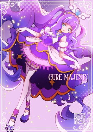 プリキュアのエロ画像を集めてみた
