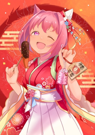 【キャラ】ハルウララ 画像まとめ その５【ウマ娘 プリティーダービー】