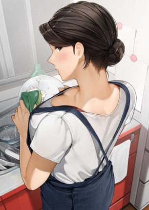 【二次】人妻・熟女画像　その３