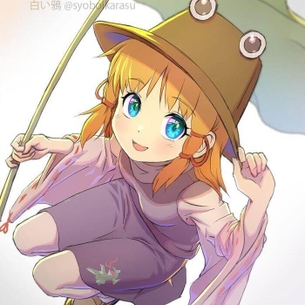 【東方Project】洩矢諏訪子の中出し二次エロ画像まとめ