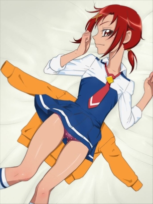 【プリキュア】日野あかねの萌え・可愛い二次エロ画像まとめ