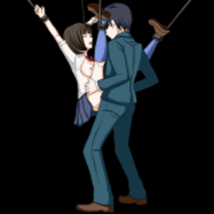 THE下着奪還　ドリアーヌ
