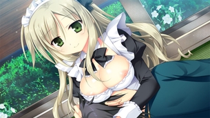 メイドのエロ画像で抜きたくなったから貼ってくよ