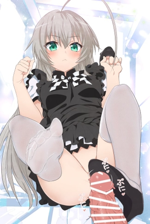 這いよれ!ニャル子さん【ニャル子】のエロ画像