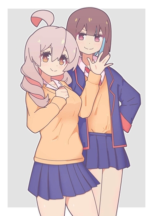 お兄ちゃんはおしまい！の萌えイラスト