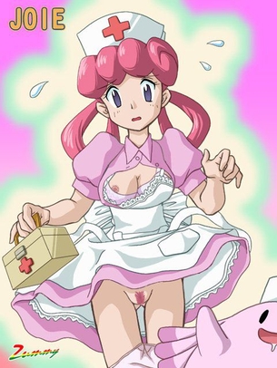 【画像あり】ジョーイの衝撃画像が流出！？(ポケットモンスター)