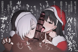 【二次エロ】複数の女の子相手にハーレムSEX中の厳選二次エロ画像 その19