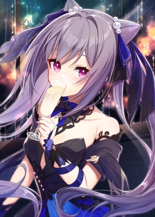 原神のエロ画像を集めてみた